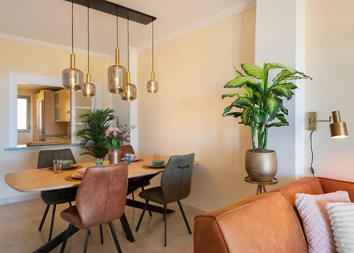 Apartment Charming 2-bedroom With Beautiful Sea Views Benahavís