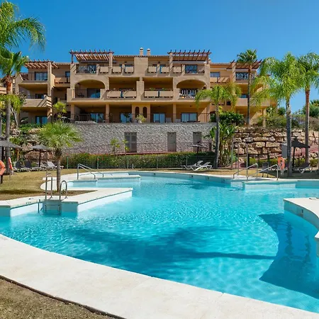 Appartement Charming 2-bedroom With Beautiful Sea Views Benahavís